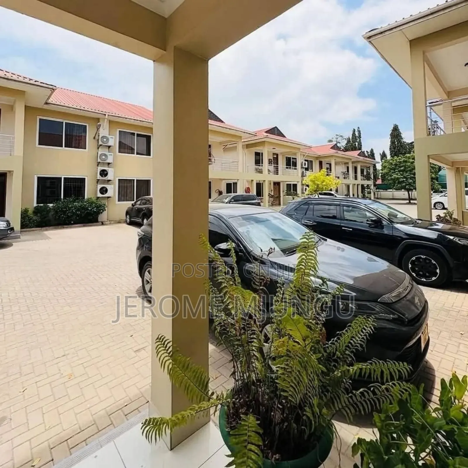 Furnished 4bdrm Villa in Oyster Bay for rent