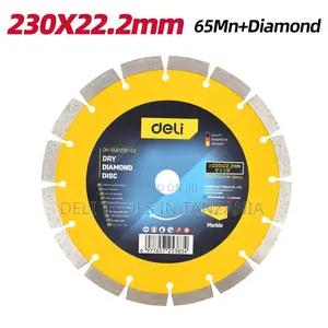 Deli Dry Diamond Disc