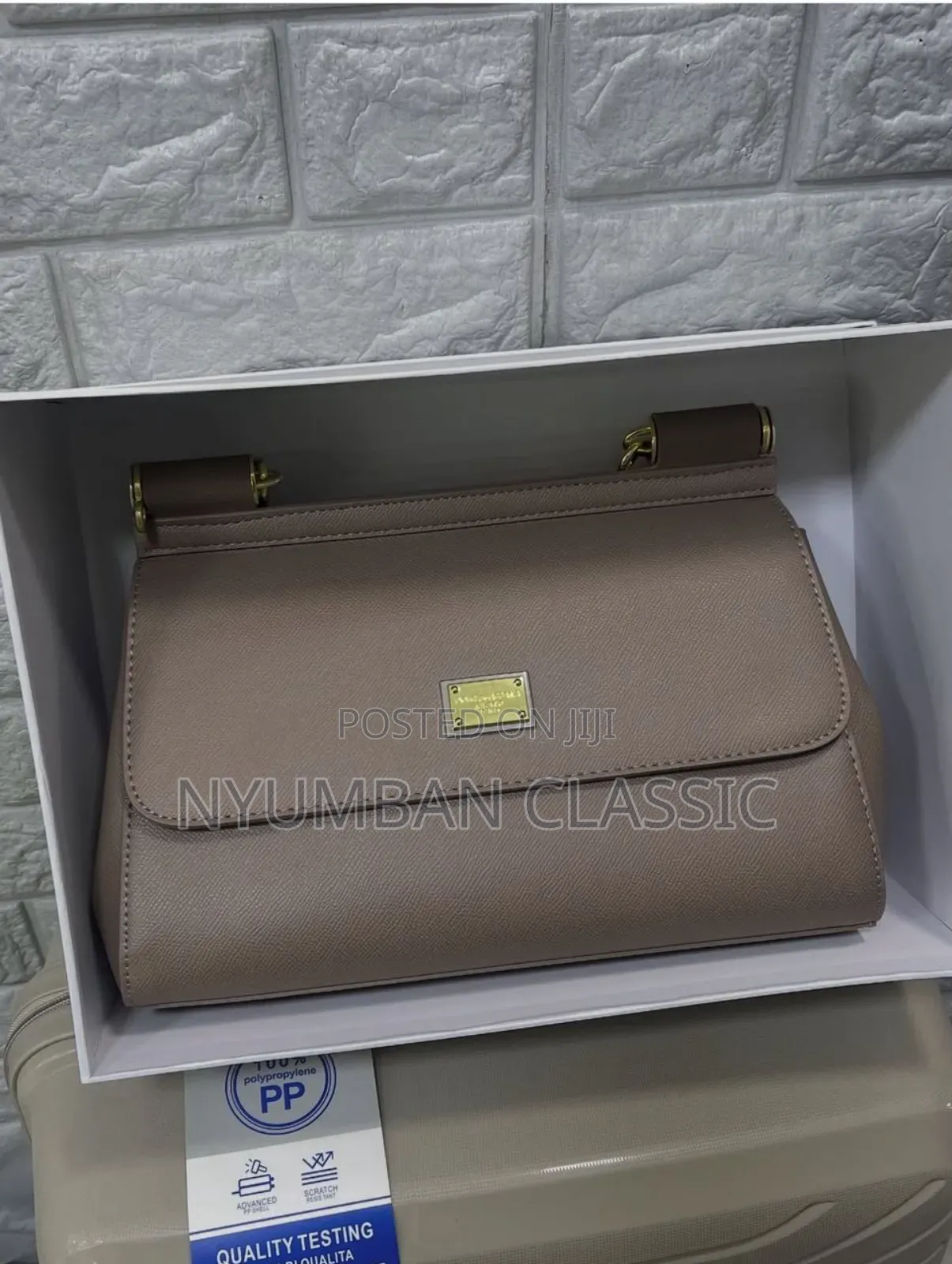 Dolce Gabbana Handle Bags