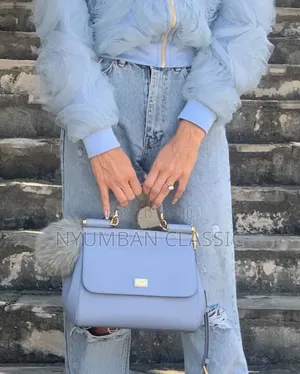 Dolce Gabbana Handle Bags