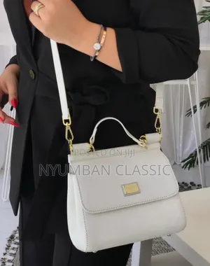 Dolce Gabbana Handle Bags