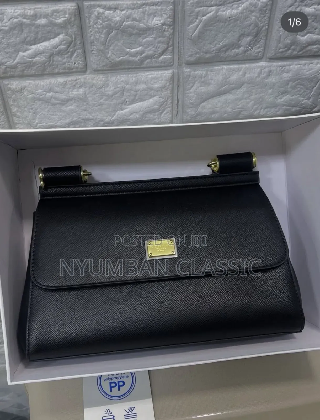 Dolce Gabbana Handle Bags