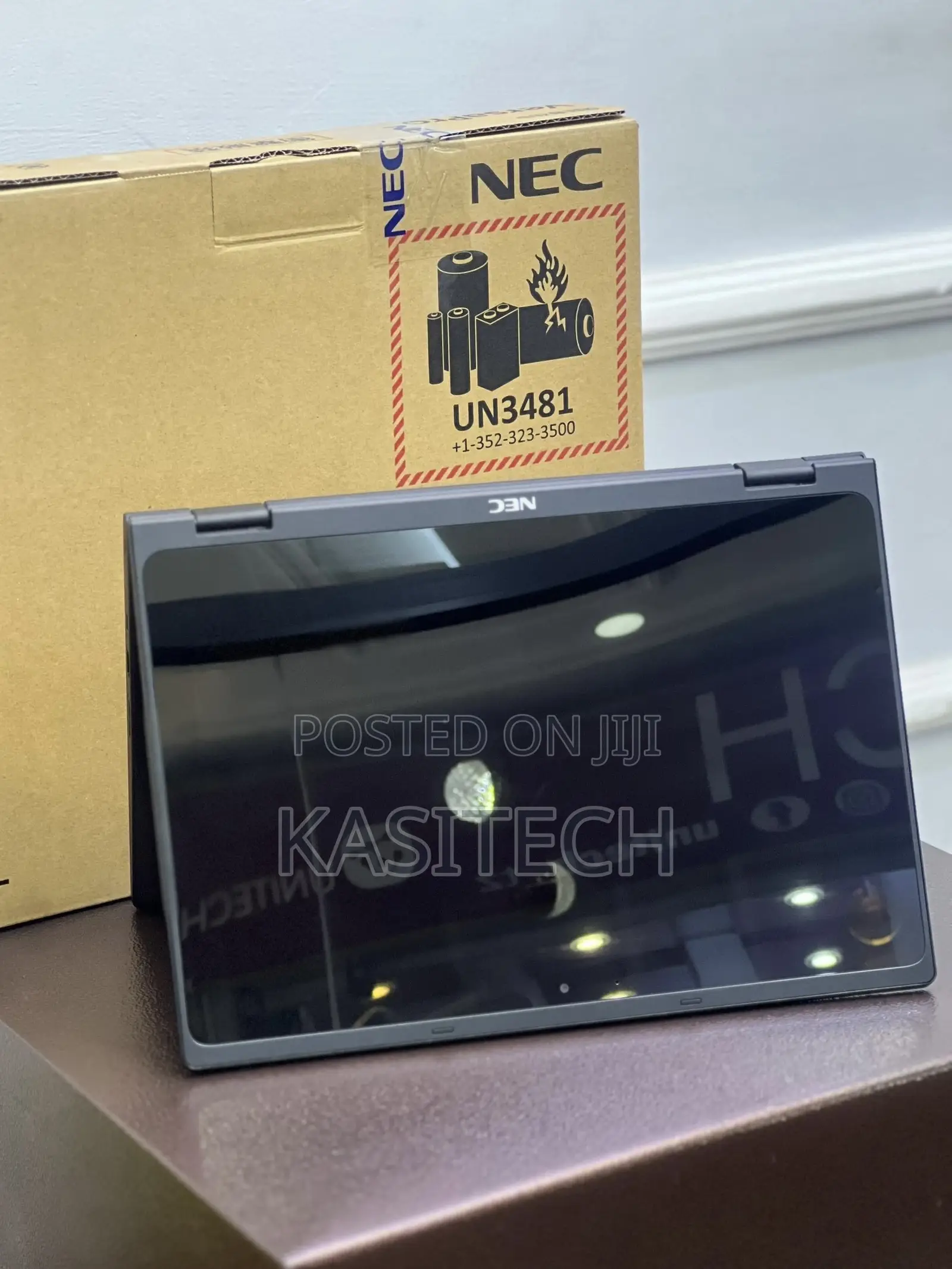 New Laptop NEC N22G 4GB Intel Celeron SSD 256GB