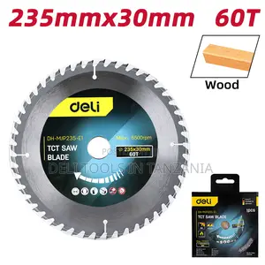 Deli TCT Saw Blade