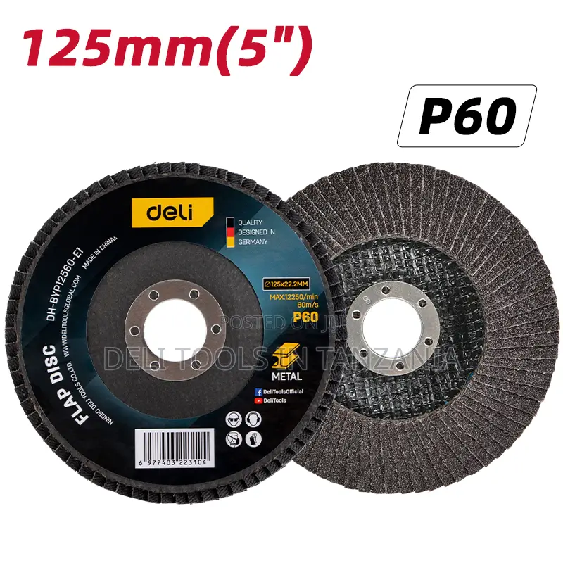 Deli Flap Disc
