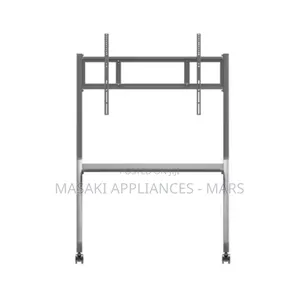 New! Hisense 86" Mobile Screen Cart Digital Interactive Board, Mc086c