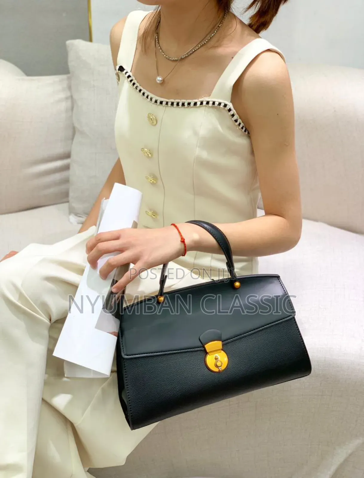Dolce Gabbana Handle Bags