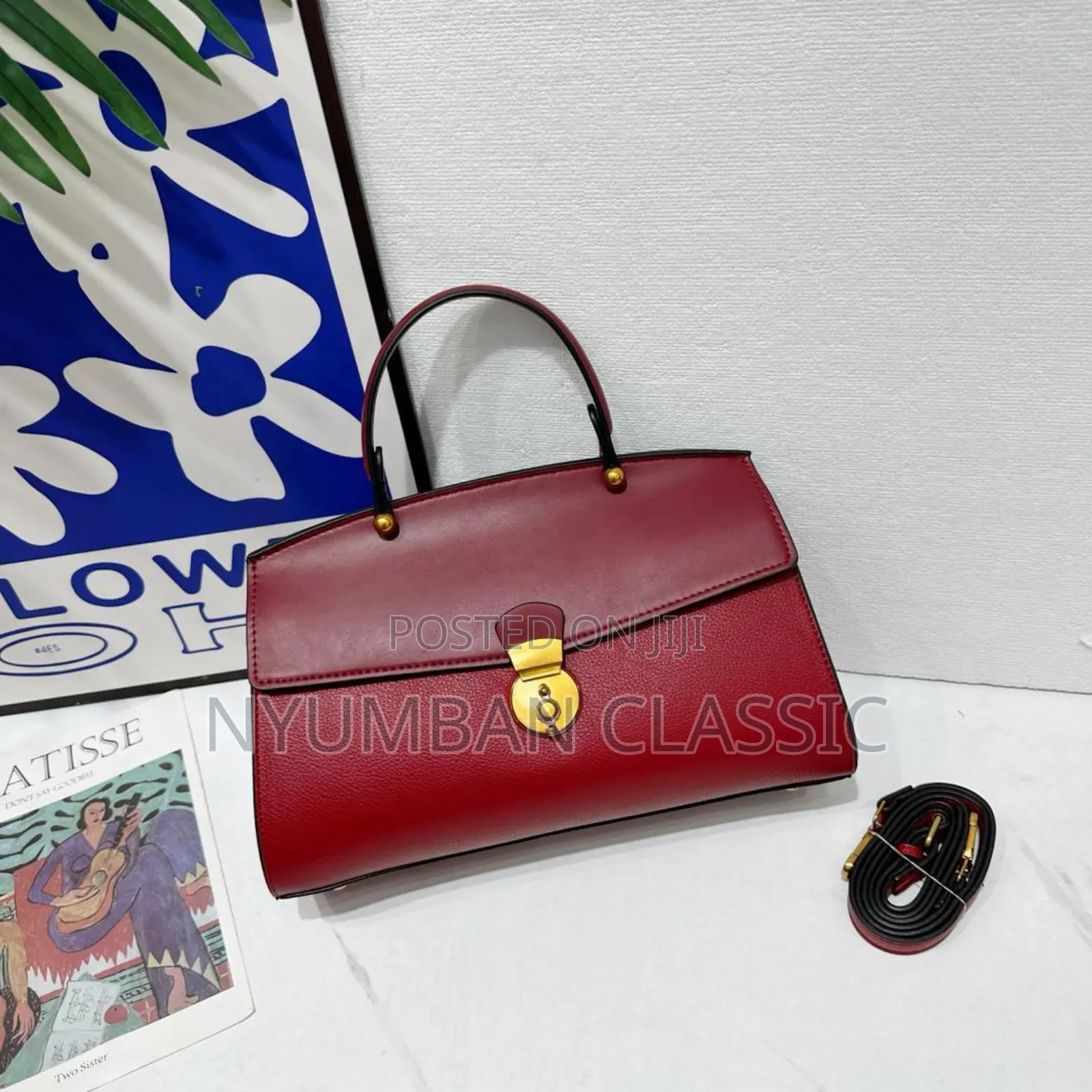 Dolce Gabbana Handle Bags