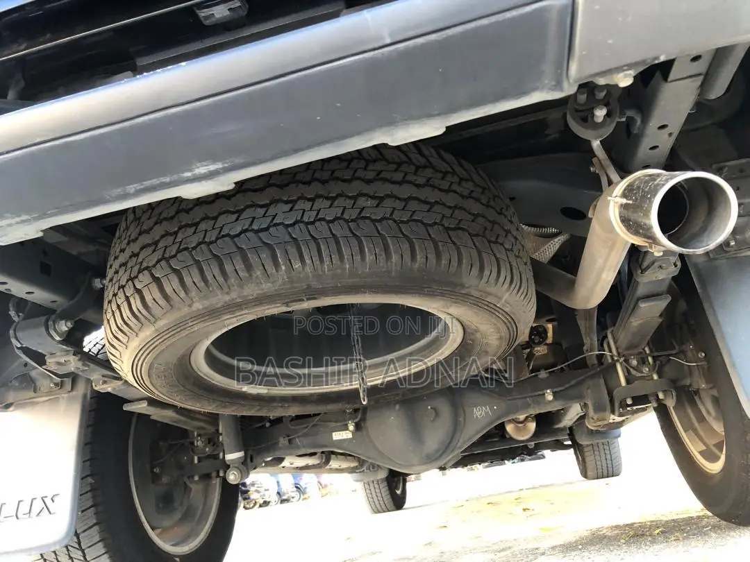 Toyota Hilux Revo Double Cab Deisel 2.4 AWD 2019 Black