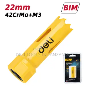 Deli Bi-Metal Hole Saw