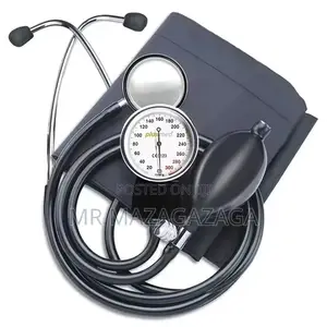 Manual Blood Pressure Stethoscope