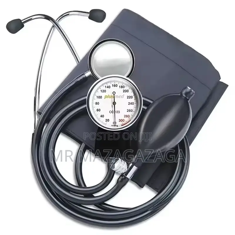 Manual Blood Pressure Stethoscope