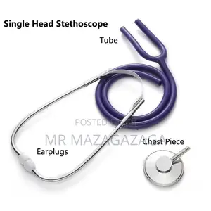Manual Blood Pressure Stethoscope