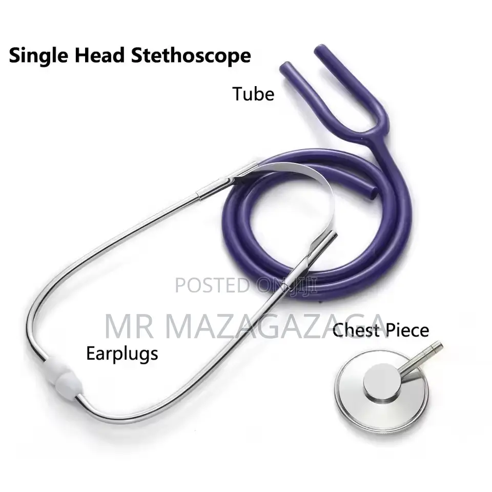 Manual Blood Pressure Stethoscope