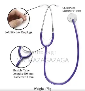 Manual Blood Pressure Stethoscope