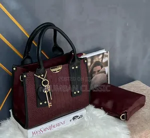 Dior Handle Bags