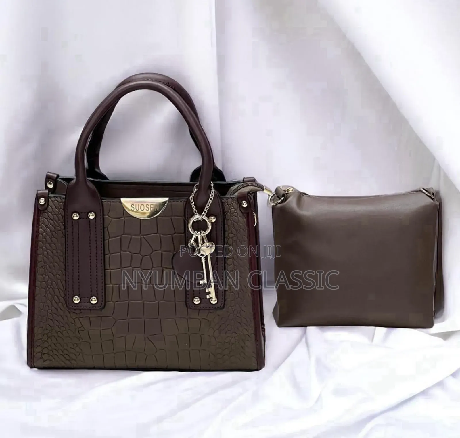Dior Handle Bags
