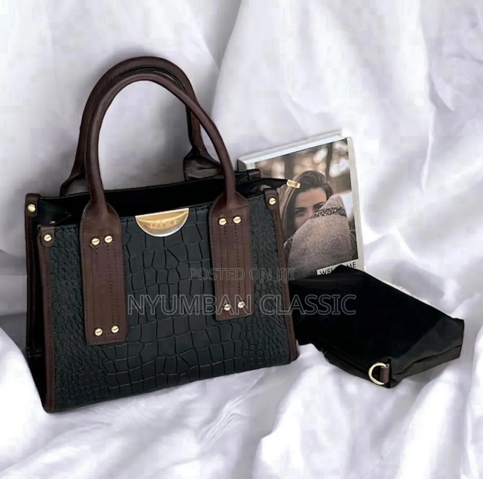 Dior Handle Bags