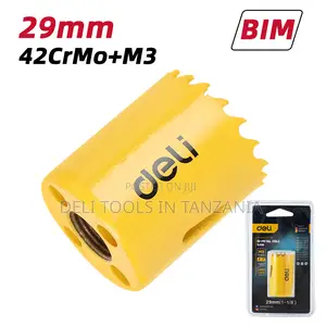 Deli Bi-Metal Hole Saw