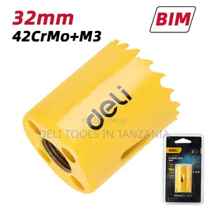 Deli Bi-Metal Hole Saw