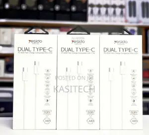 Type C to Type C Cable 2m