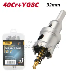 Deli TCT Hole Saw