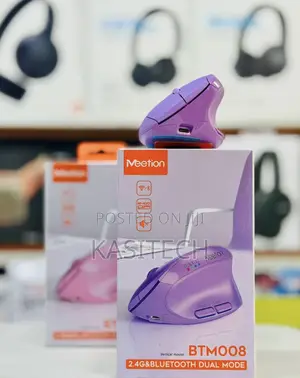 Original Ergonomic Wireless Mouse Btm008