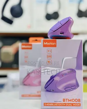 Original Ergonomic Wireless Mouse Btm008