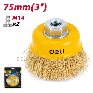 Wire Cup Brush