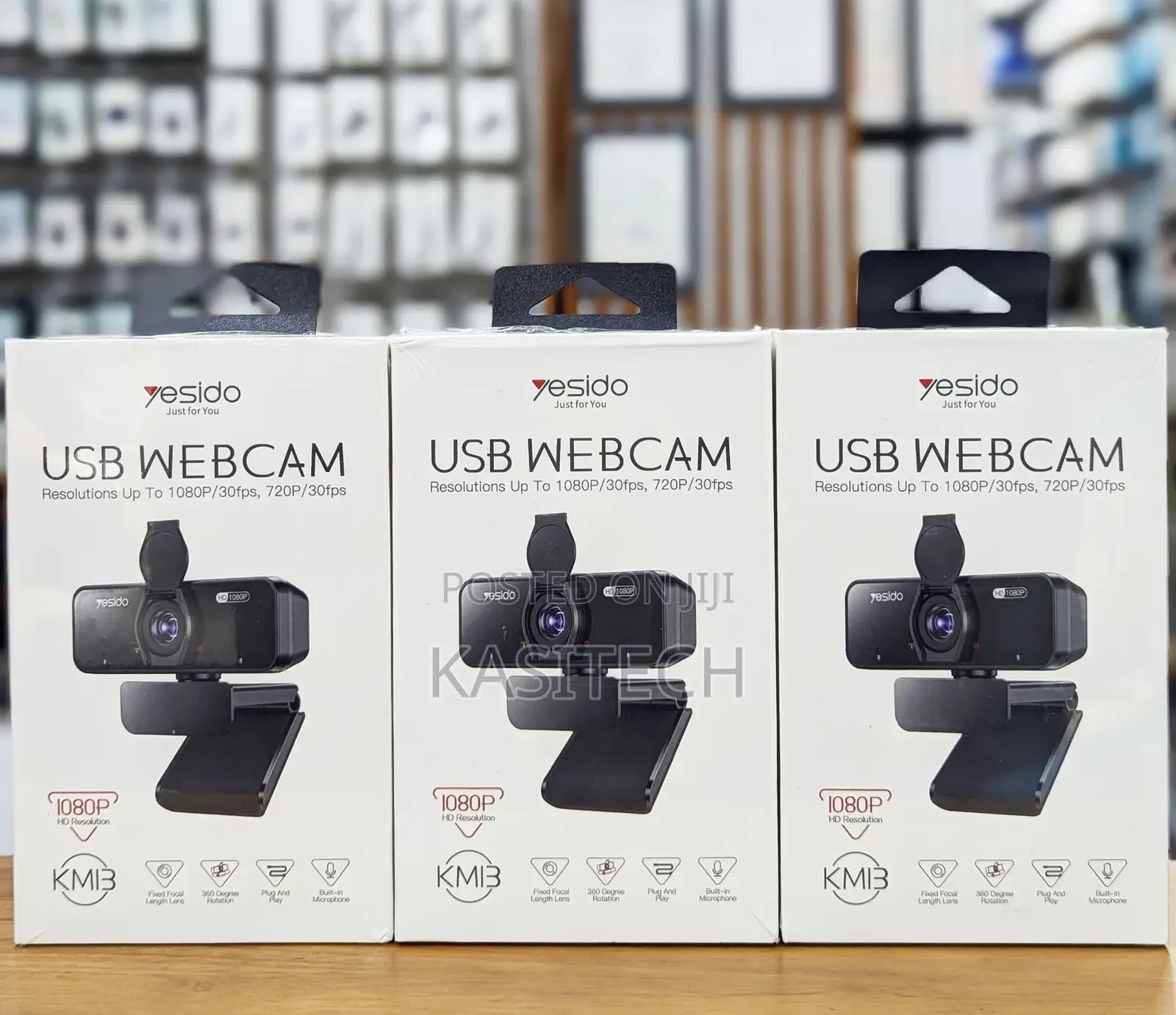 Usb Web Camera