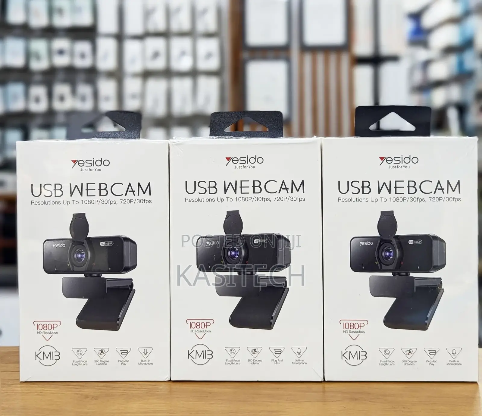 Usb Web Camera