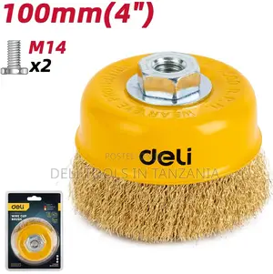 Deli Wire Cup Brush