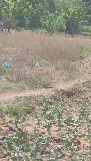 Kiwanja Kinauzwa Mbweni Moga