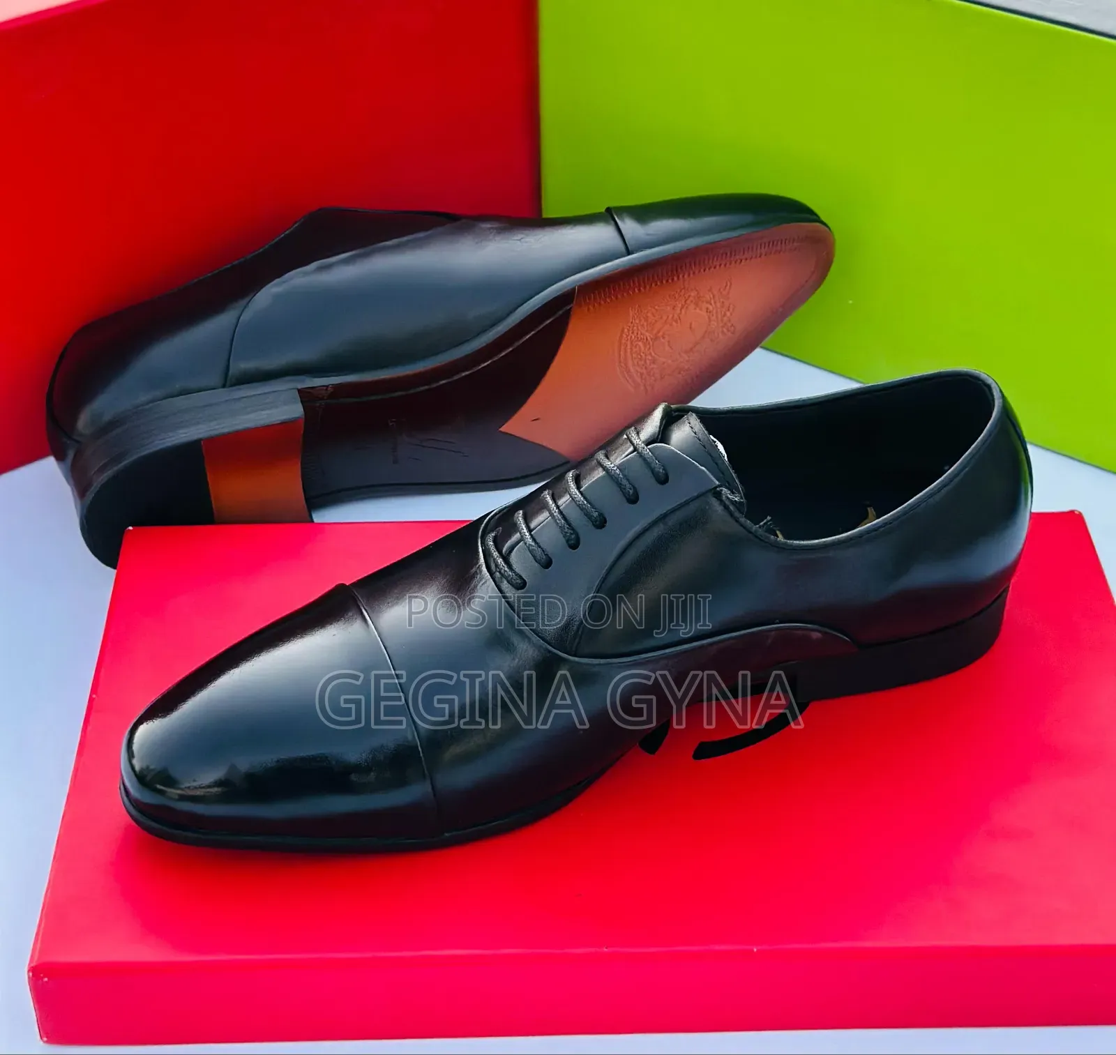Office Shoes Available 39-46