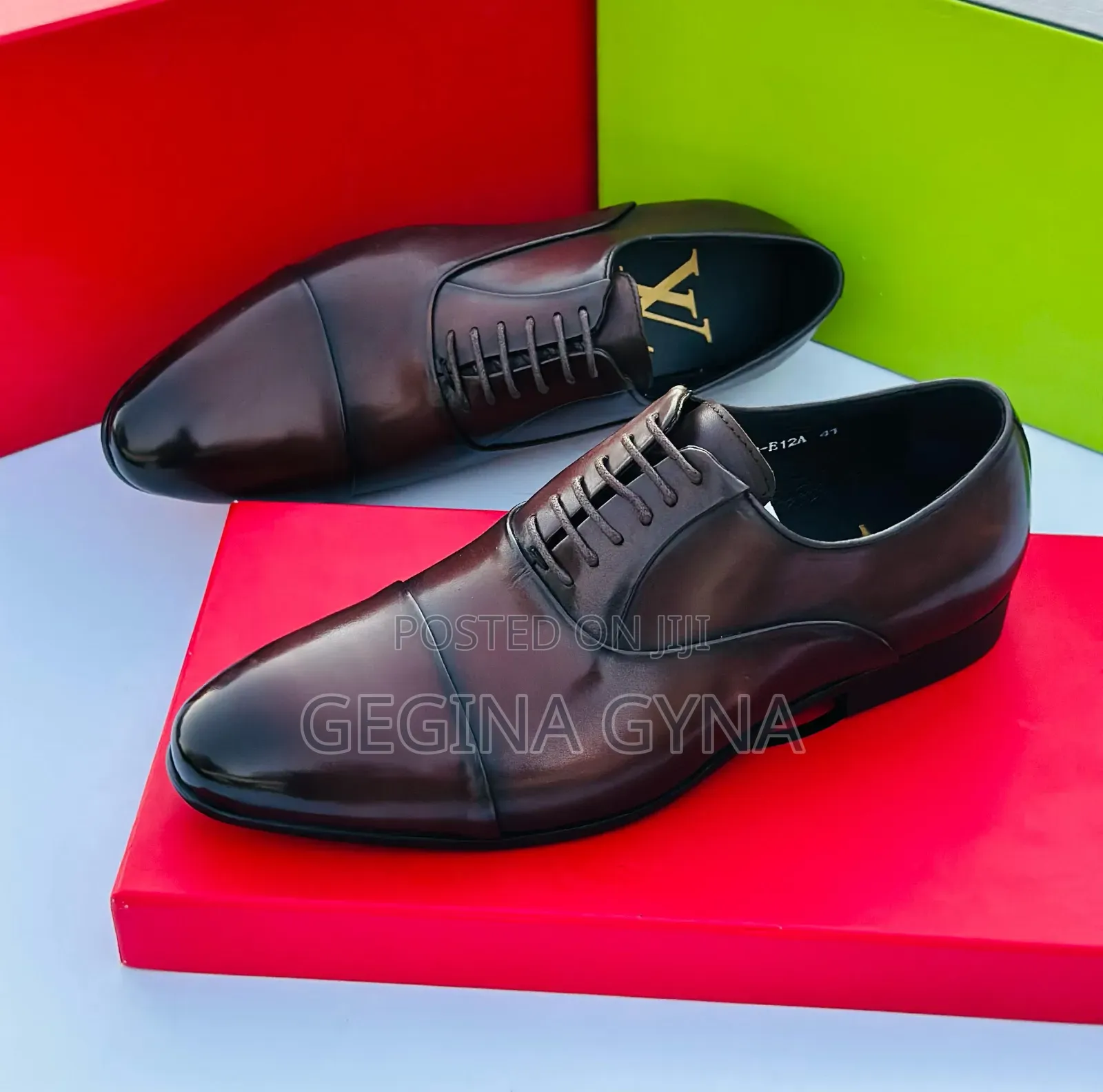 Office Shoes Available 39-46