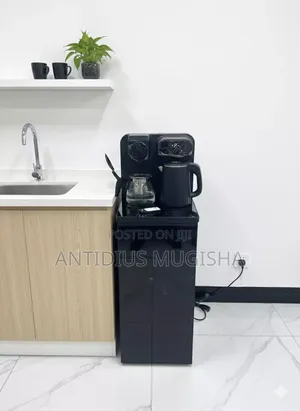 *#Bottom Load Hot Cold Smart Tea Bar Machine