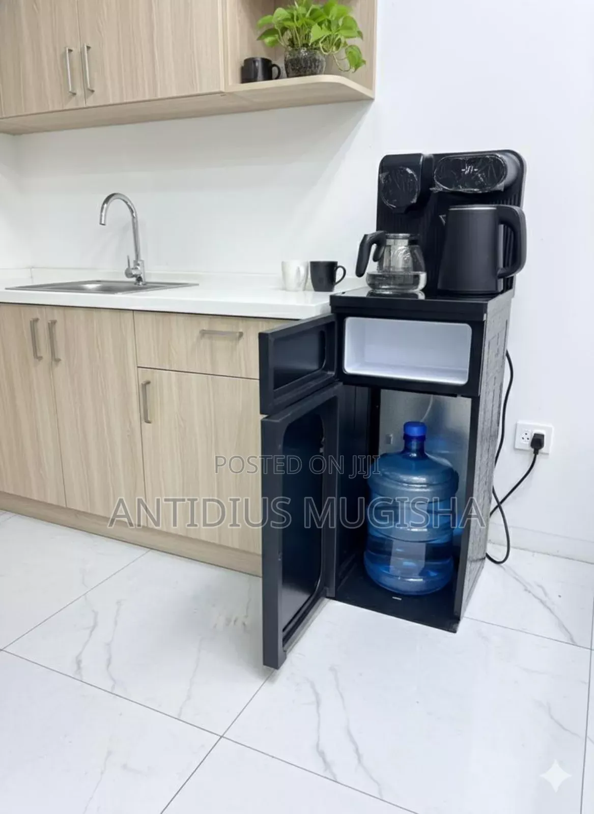 *#Bottom Load Hot Cold Smart Tea Bar Machine