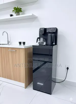 *#Bottom Load Hot Cold Smart Tea Bar Machine