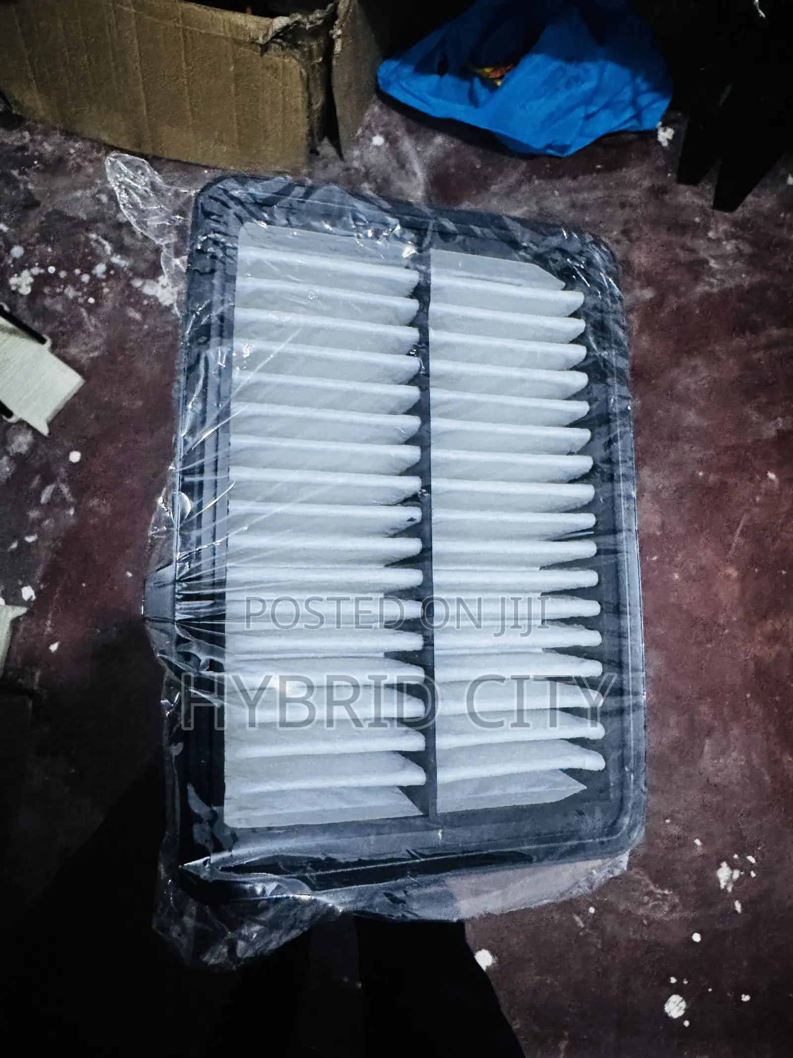 Honda Vezel Air Filter