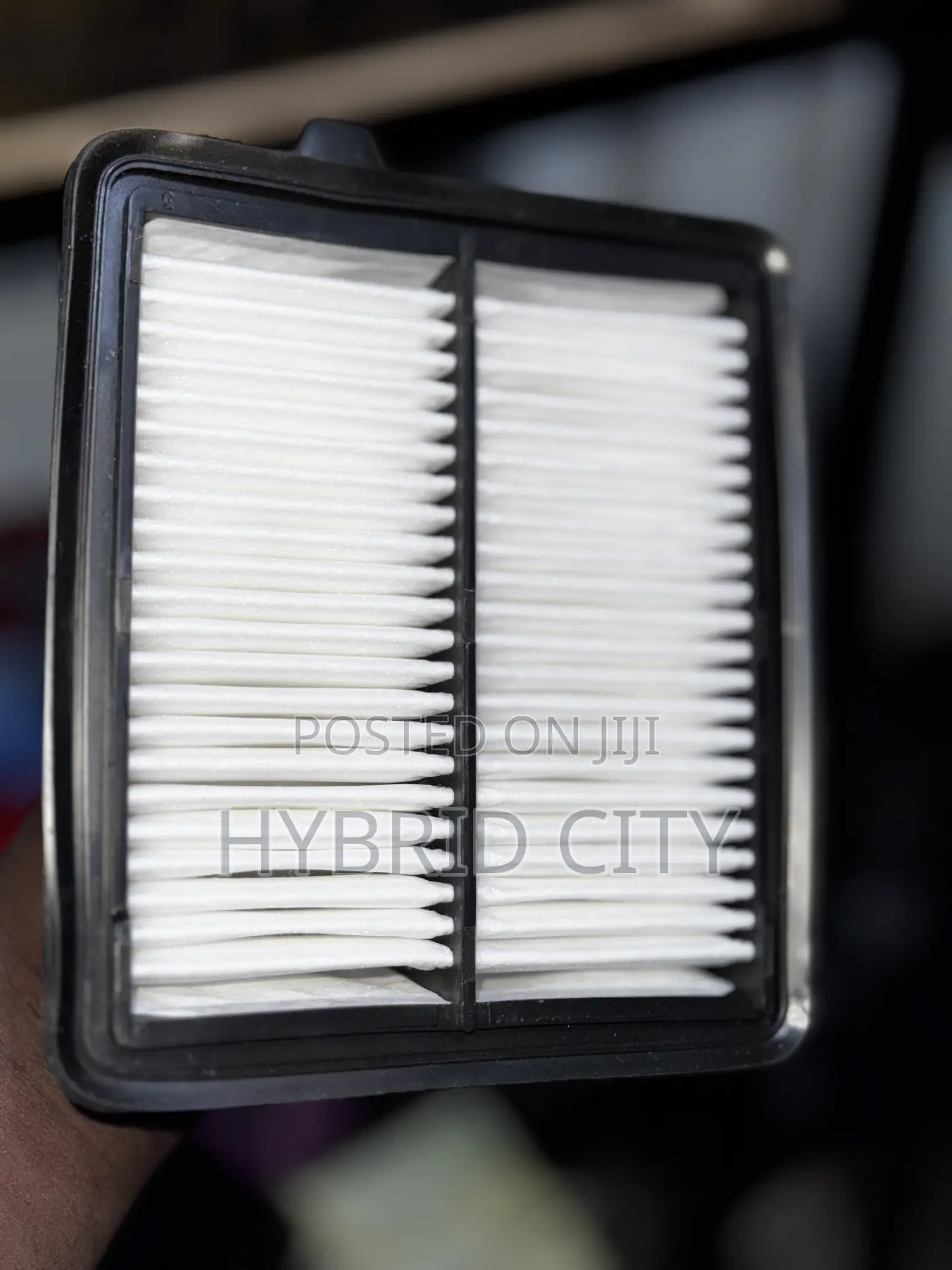 Honda Shuttle Hybrid Air Filter
