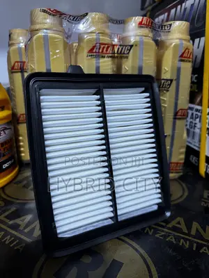 Honda Shuttle Hybrid Air Filter