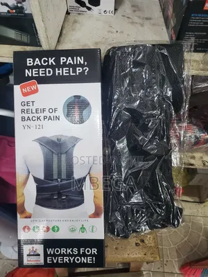 Back Pain Need Help