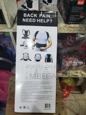 Back Pain Need Help