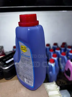 Blue Coolant