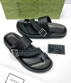 Viatu Vilivyo Wazi or Sandals Za Leather or Sendo