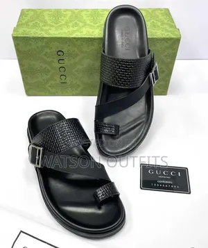 Viatu Vilivyo Wazi or Sandals Za Leather or Sendo