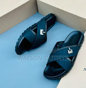 Viatu Vilivyo Wazi or Sandals Za Leather or Sendo