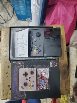 Handle Game Consoles