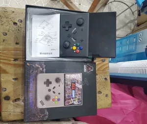 Handle Game Consoles