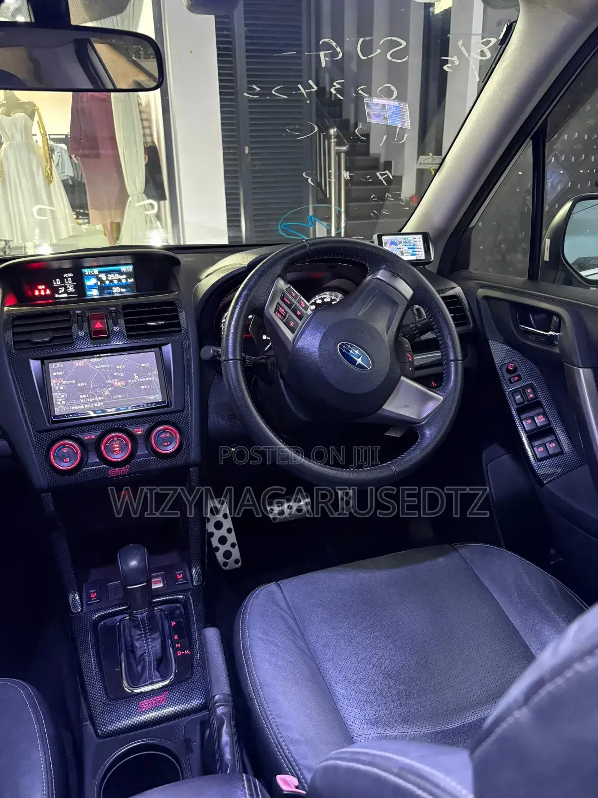 Subaru Forester 2014 Pearl